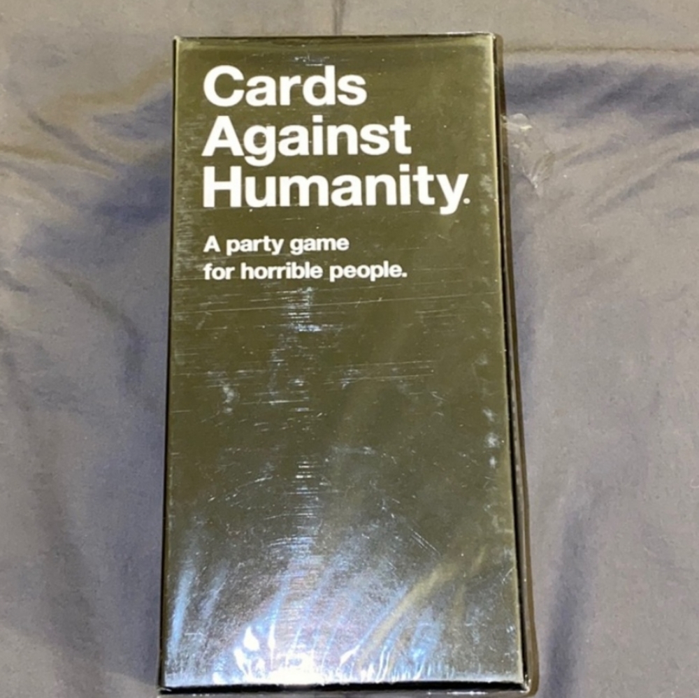 Brand New Cards Against Humanity